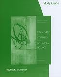 Study Guide for Gravetter/Wallnaus Essentials of Statistics for the Behavioral Sciences