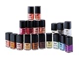 Review Callas  / Callas Callas Pure Colour Nail Polish #PP04 (Smoky Purple)