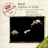 Ravel: Daphnis et Chloé, etc / Dutoit, Montreal Symphony Orchestra