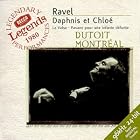 Ravel: Daphnis et Chlo�, etc Dutoit, Montreal Symphony Orchestra by  Maurice Ravel, Charles Dutoit, Timothy Hutchins, John Zirbel, and Montr�al Symphony Orchestra 