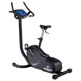 Momentum 3400 CE Upright bike