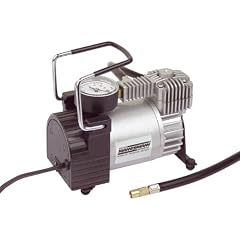 Mannesmann M01790 Mini-Alu-Kompressor 12 Volt