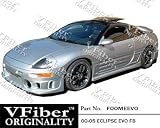 FK00MEEVO - VFiber FRP Mitsubishi Eclipse 00-05 HB EVO 4pc Body Kit