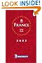 Michelin THE RED GUIDE France 2002