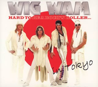 Wig Wam - Hard to Be a Rock
