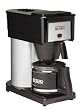 BUNN BX-B Classic 10-Cup Home Coffee Brewer, Black