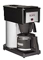 BUNN BX-B Classic 10-Cup Home Coffee Brewer, Black