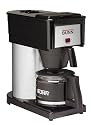 BUNN BX-B Classic 10-Cup Home Coffee Brewer, Black