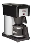 BUNN BXB Velocity Brew 10-Cup Home Co...