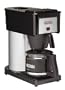 BUNN BX-B Classic 10-Cup Home Coffee Brewer, Black