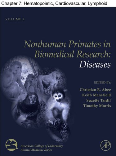 Chapter 07, Hematopoietic, Cardiovascular, Lymphoid and Mononuclear Phagocyte Systems of Nonhuman Primates (American College of Laboratory Animal Medicine)