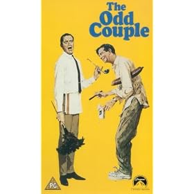 The Odd Couple [VHS] [1967]