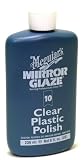 Review Meguiars, Inc.  / Meguiars #10 Clear Plastic Polish, 8 oz Bottle