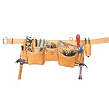 Graintex DT2005 12 Pocket Professional Work Apron