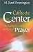 Book Call to the Center: The Gospel's Invitation to Deeper Prayer