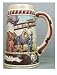 Great American Events : The First Successful Flight Kittyhawk Beer Stein