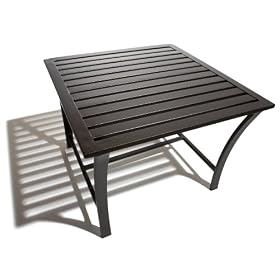 Strathwood Falkner/Grand Isle Lounge Side Table