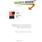 Click here to buy Proceedings 1988 VLDB Conference, Volume 1: 14th International Conference on Very Large... by  VLDB.