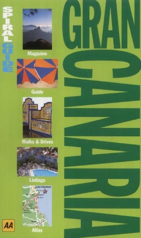 City Travel Guides Discounted  Books : Gran Canaria (AA Spiral Guides)