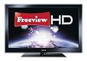 Toshiba 46WL753B 46-inch Widescreen Ultra Slim LCD Internet TV with 200Hz LED Backlighting and Freeview HD