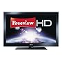 Toshiba 46WL753B 46-inch Widescreen Ultra Slim LCD TV Freeview HD with 200Hz LED Backlighting