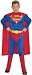 Superman Costume - MEDIUM 5-7 Years - Rubies