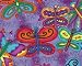 Sporting Goods : Beautiful Butterfly Big Kids Slumber Bag
