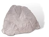 Dekorra 109-FS 30"Lx23"Wx18"H Rock Fieldstone/Gray