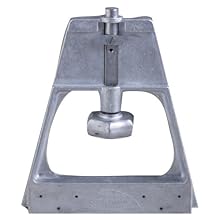 Kimberly Clark Jackson Safety 14795 Curv-O-Mark #32 Flange Aligner Base