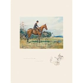 Varmint Little Lady Art Print Poster By Snaffles, 16 