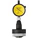 Starrett 684M-4Z Millimeter Reading Internal Chamfer Gauge With Yellow Dial, 90-127 Degree Angle, 25-50mm Range