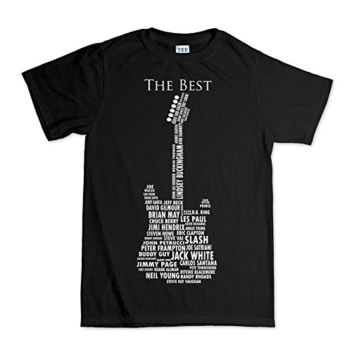 Guitar Legends 1959 American Standard T-shirt