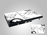 Flower C PS2 Sony Playstation 2 Body Protector Skin Decal Sticker