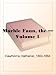 Marble Faun, the  Volume 1
