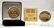 FENWAY PARK Boston Red Sox GOLD COIN - Collectible Coin