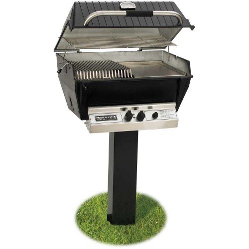 Broilmaster P3-sxn Super Premium In-ground Post