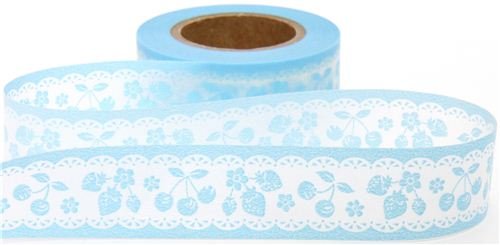 Imagen 4 de Juego 3 cintas adhesivas decorativas 