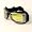 Chrome - Yellow Lens