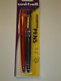 Uni-Ball Smooth Ink Flow Assorted Pens - 2 pens per pack