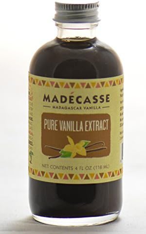 Madecasse Pure Vanilla Extract, 2 Ounce -- 12 per case. by Madecasse