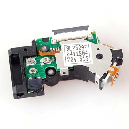 薄型PS2用レンズ KHS-430 半田除去済み