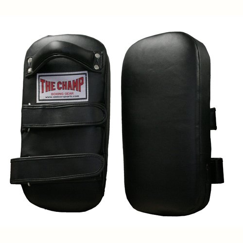 Amber Sports Champ Thai Pads