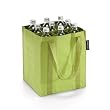 Kiwi Green Bottle Bag Carrier for 9 bottles Mod Designs German Import
