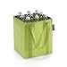 Kiwi Green Bottle Bag Carrier for 9 bottles Mod Designs German Import