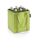 Kiwi Green Bottle Bag Carrier for 9 bottles Mod Designs German Import