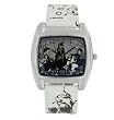 Disney #41449B Jonas Brothers Leather Strap Watch