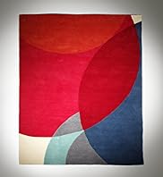 Conran Overlay Circles Rug