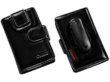 Cellet Blackberry Curve 8300, 8310, 8320, & 8330 Black Executive Wallet Case See details 	Cellet Blackberry Curve 8300, 8310, 8320, & 8330 Black Executive Wallet Case