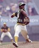 Vida Blue Oakland Athletics 8x10 Photo