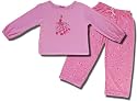 Barbie Ballerina 2 pc long-sleeve pajamas for girls - SALE
